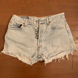 Levi’s shorts